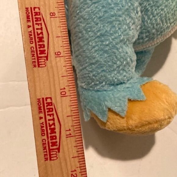 Vintage Winne the Pooh ‘Springtime Pooh’ Fischer Price Plush Toy - Picture 9 of 9